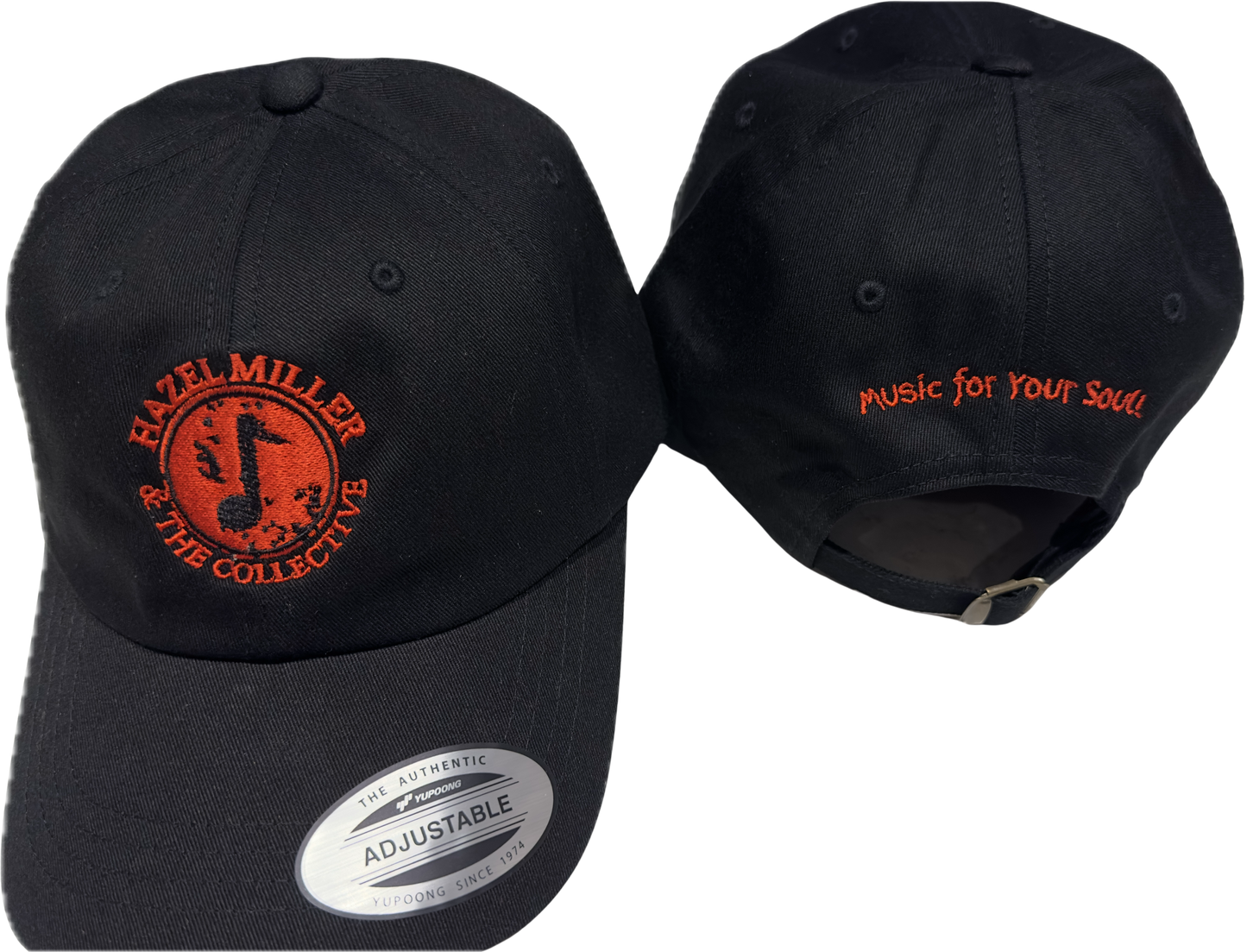 Hazel Miller & The Collective Red Hat