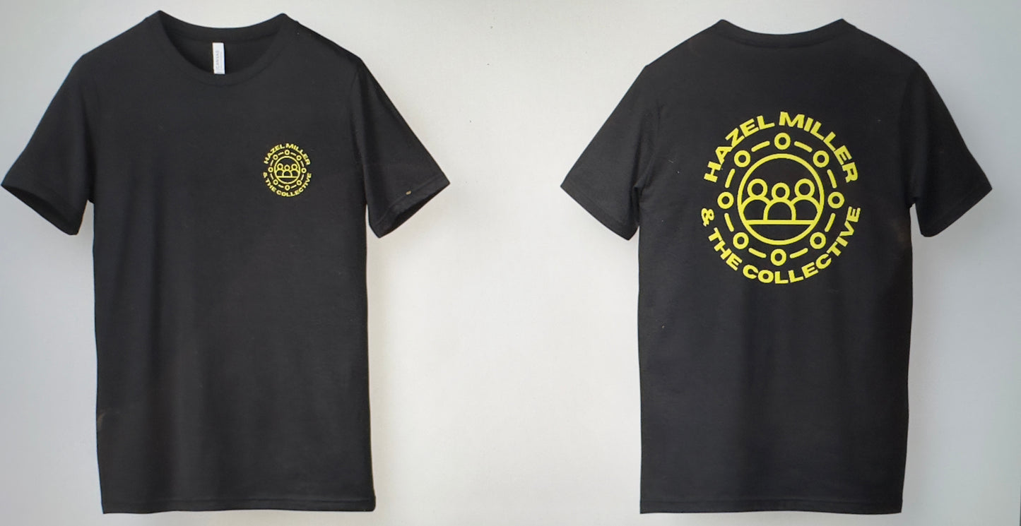 Hazel Miller & The Collective Short Sleeve Tee