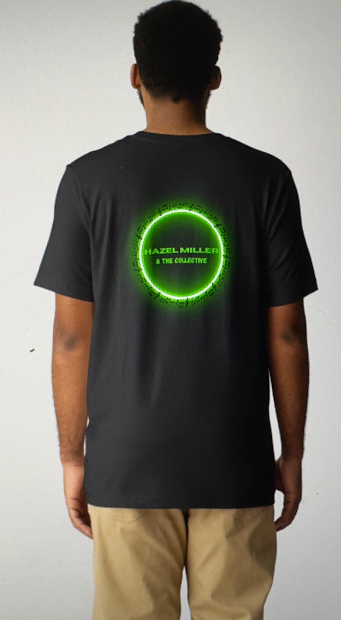 Hazel Miller & The Collective Glow Short Sleeve Tee