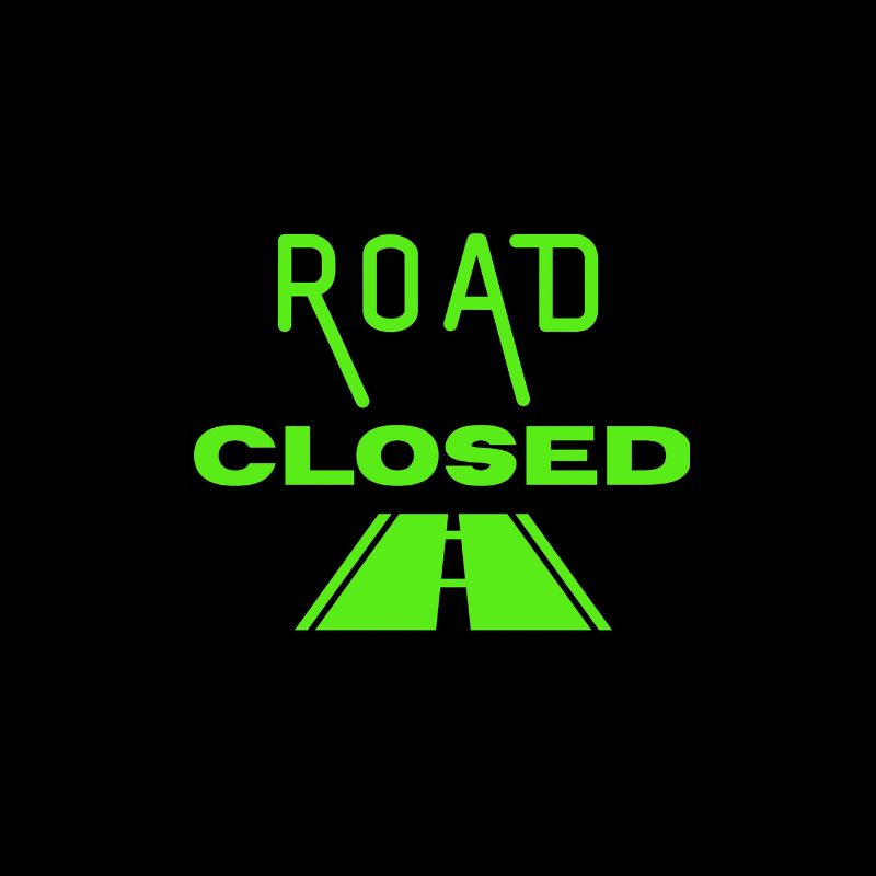 Road Closed Band