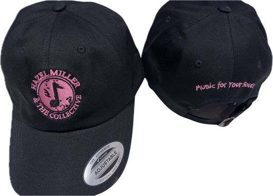 Hazel Miller & The Collective  Pink Hat