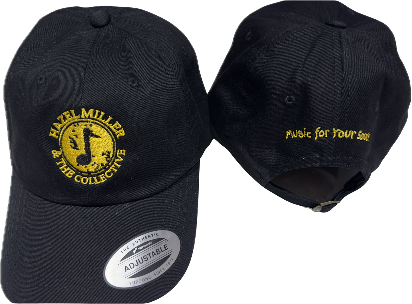 Hazel Miller & The Collective Yellow Hat