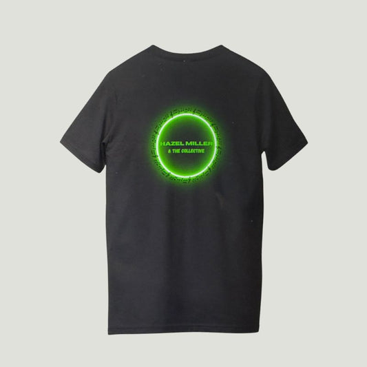 Hazel Miller & The Collective Glow Short Sleeve Tee