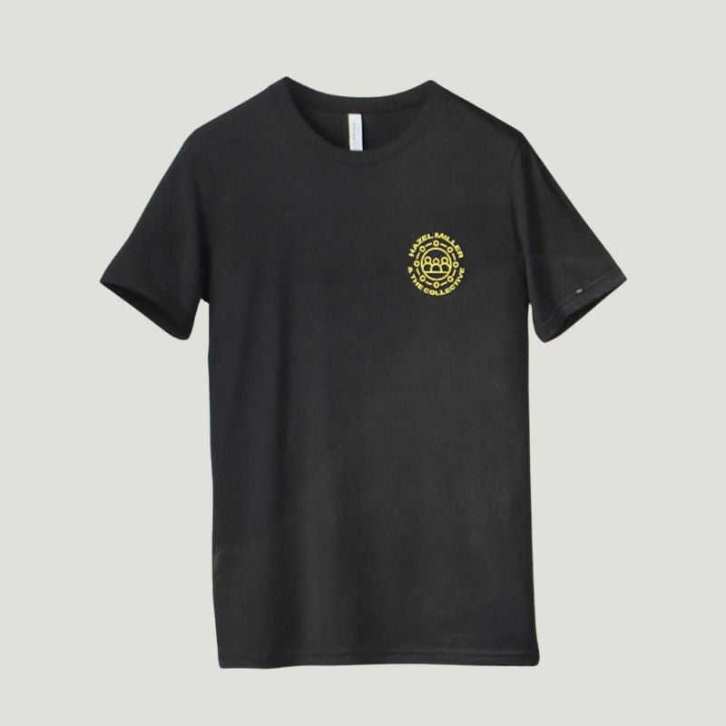 Hazel Miller & The Collective  Short Sleeve Tee