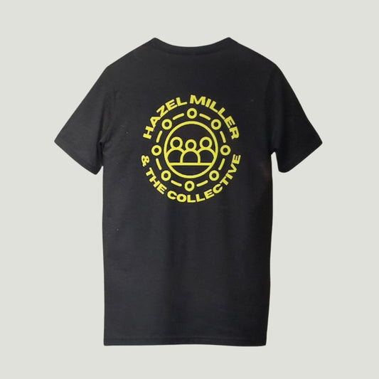 Hazel Miller & The Collective  Short Sleeve Tee