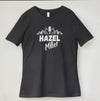 Hazel Miller Mountain Top Short Sleeved Tee