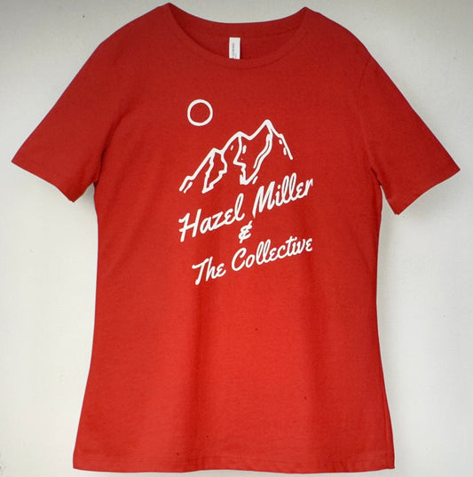 Hazel Miller & The Collective Women’s Short Sleeve Tee