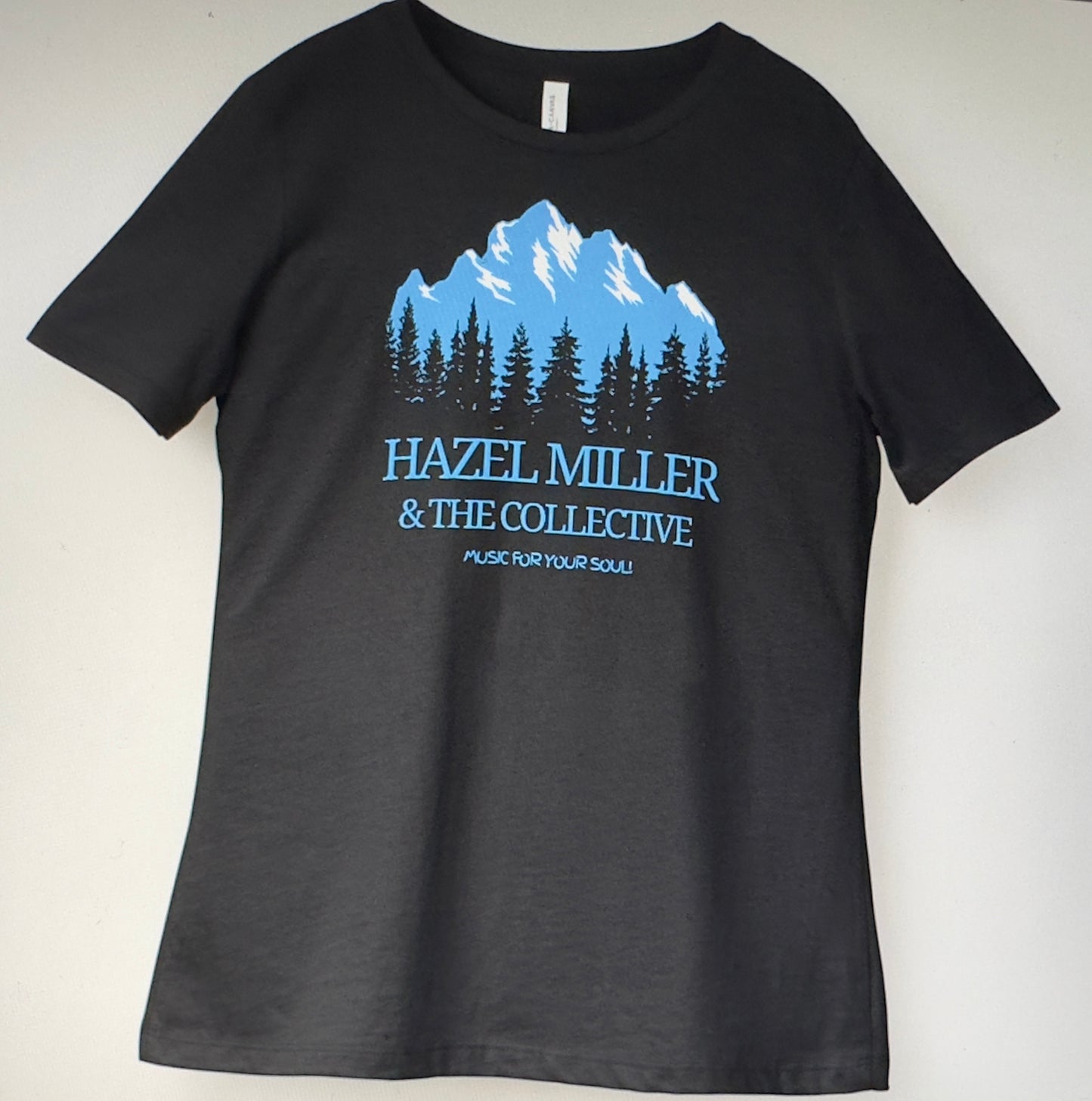Hazel Miller & The Collective Mountain Women’s Short Sleeve Tee