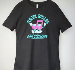 Hazel Miller & The Collective Music Note Women’s Short Sleeve Tee