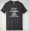Road Closed Band Live At Dead End Street Unisex 100% Cotton Tee