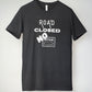 Road Closed Band No Detour Unisex 100% Cotton Tee