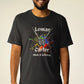 Lemar Carter Blues & Grooves Unisex 100% Cotton Tee