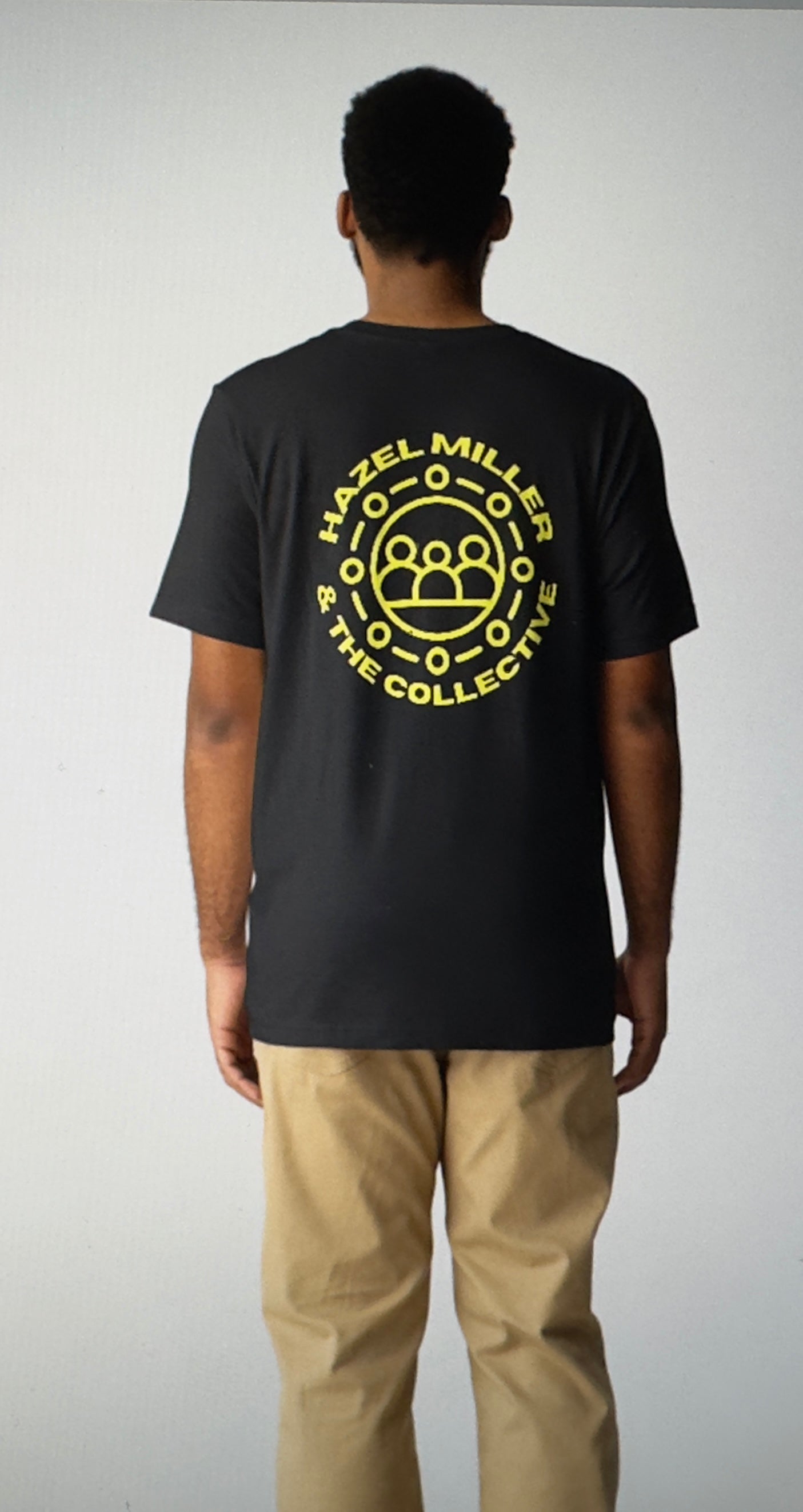 Hazel Miller & The Collective  Short Sleeve Tee