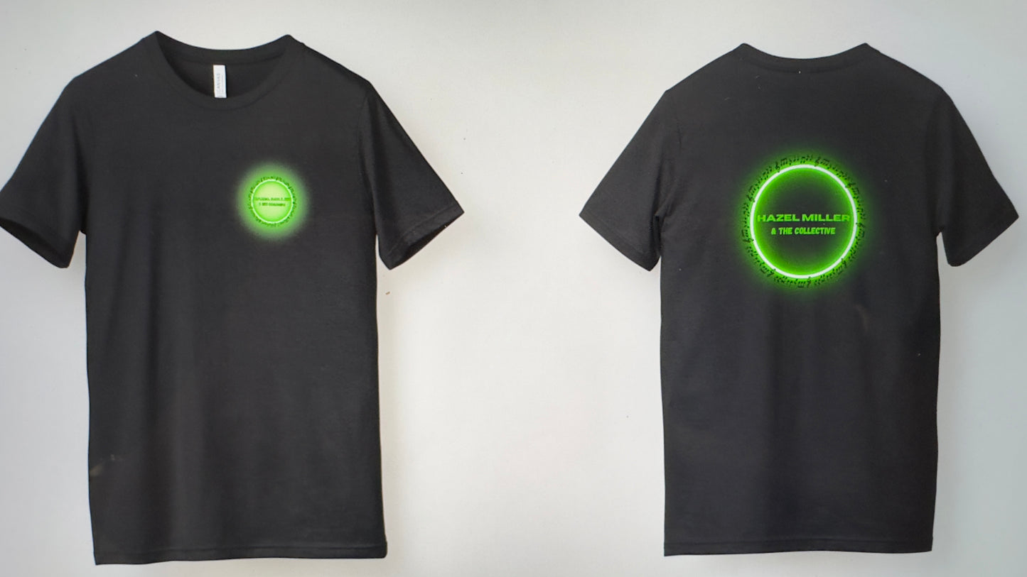 Hazel Miller & The Collective Glow Short Sleeve Tee