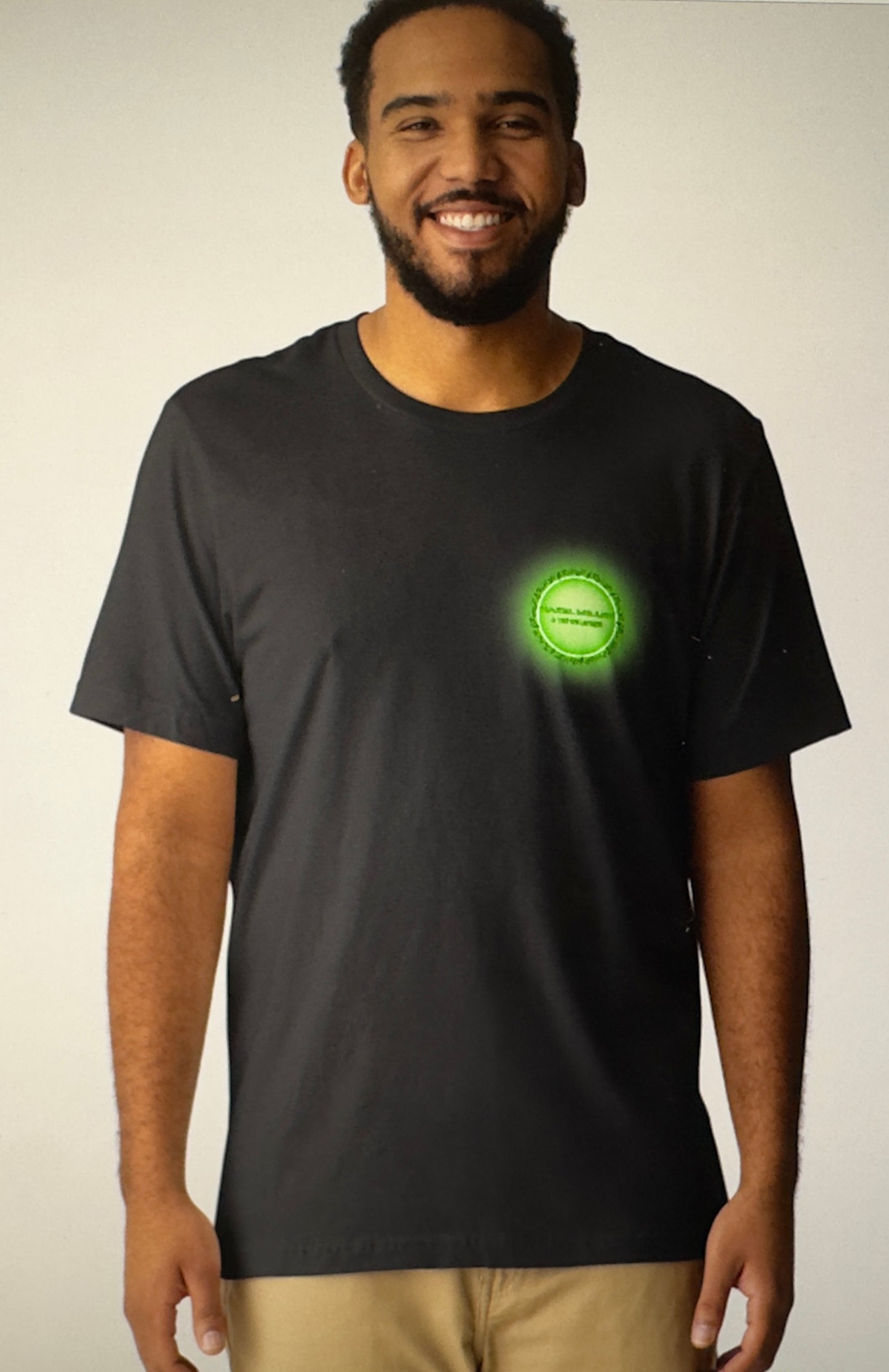 Hazel Miller & The Collective Glow Short Sleeve Tee